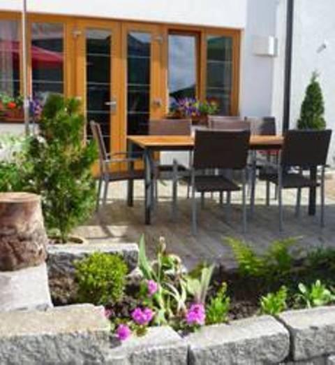 Hotel Landhaus Almdorf St. Johann in Tirol Exterior foto