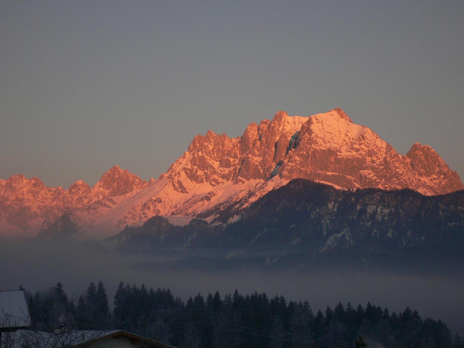 Hotel Landhaus Almdorf St. Johann in Tirol Exterior foto